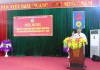 Đồng chí Lò Văn Tiến, Phó Chủ tịch UBND tỉnh – Phó ban chỉ đạo các chương trình mục tiêu quốc gia tỉnh phát biểu chỉ đạo Hội nghị