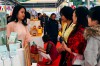 Sản phẩm Diệp Thanh Trà được giới thiệu tại sự kiện trưng bày, quảng bá sản phẩm OCOP tỉnh Ðiện Biên và các tỉnh miền núi phía Bắc năm 2020.