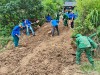 100% cơ sở Đoàn hưởng ứng Ngày cao điểm “Chung tay xây dựng nông thôn mới” và Ngày “Chủ nhật xanh”